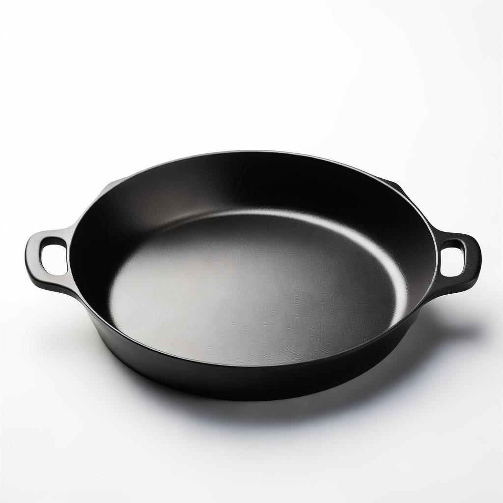 Cuisinart 3 Qt Cast Iron Casserole