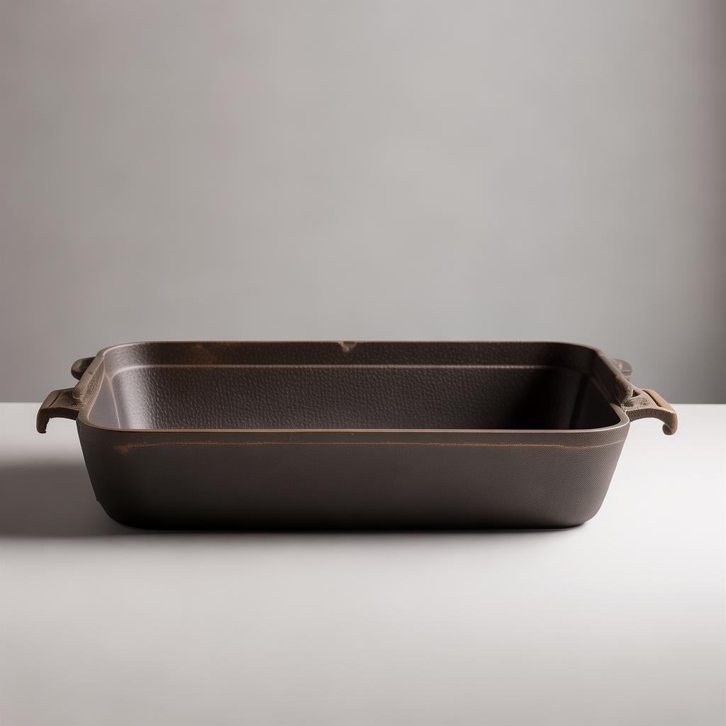 Cuisinart Cast Iron Casserole Terracotta Orange 7 Quart