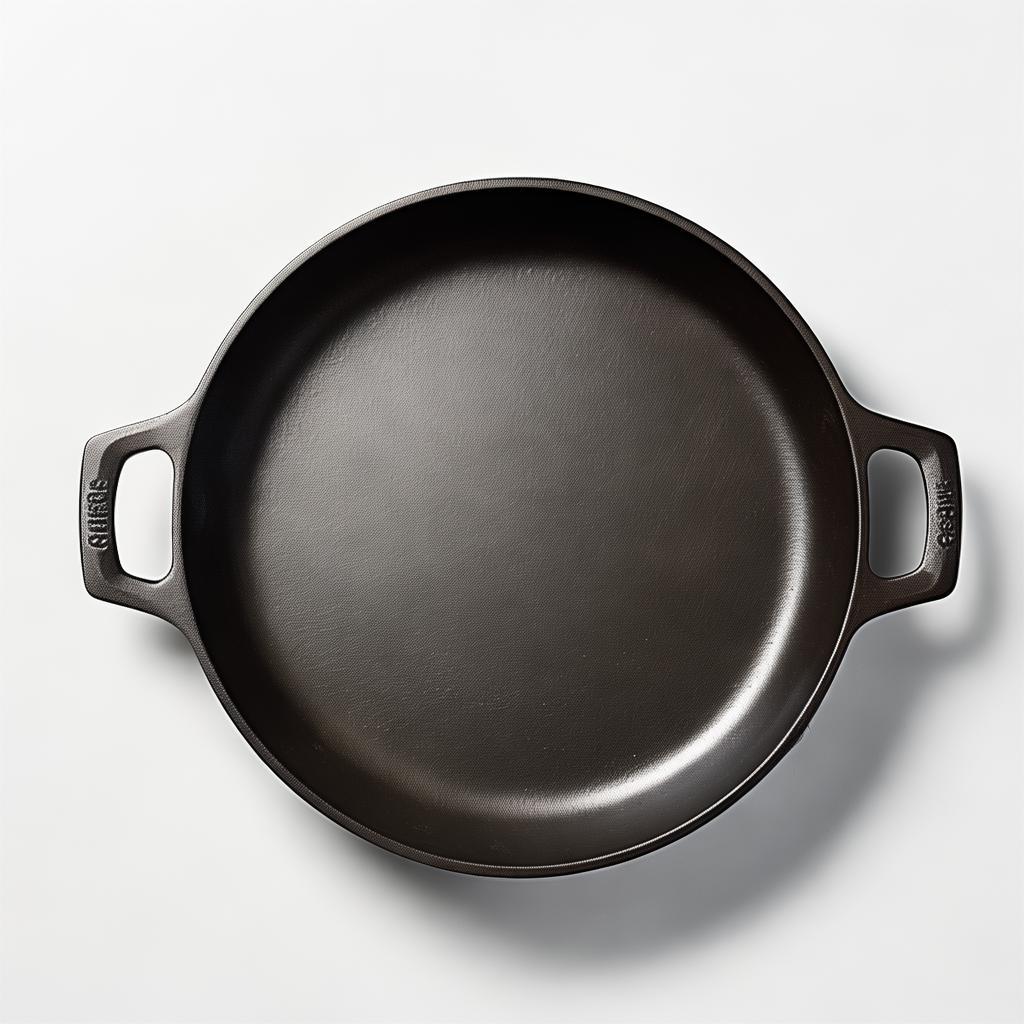 Large Cast Iron Pot