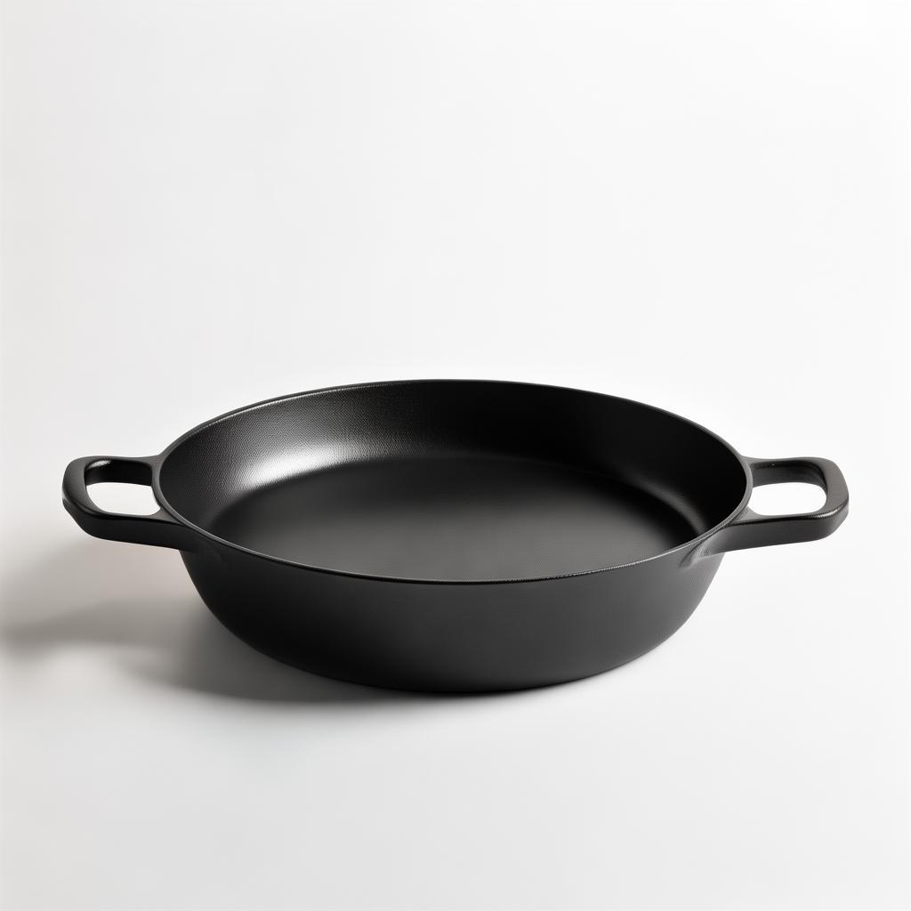 Cuisinart Cast Iron Casserole Dutch Oven 7 Quart