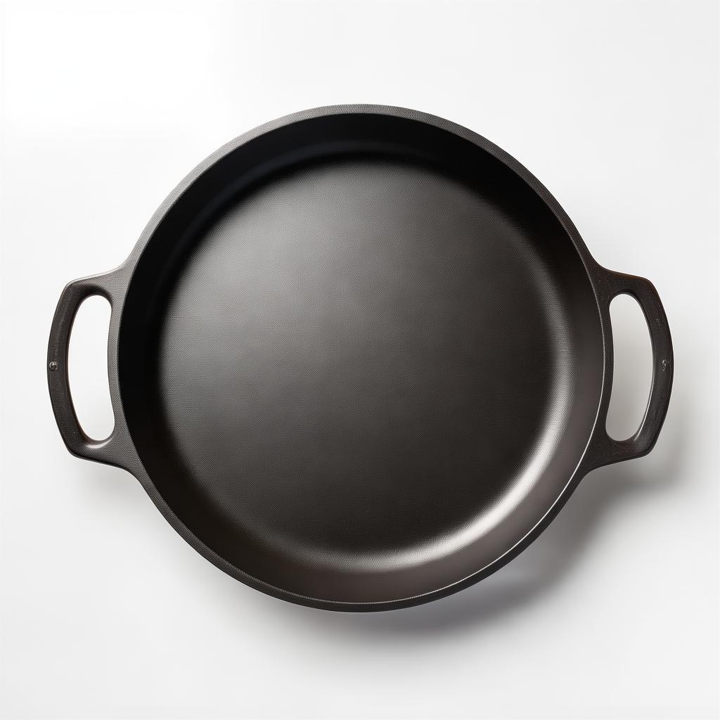 Cast Iron Bbq Grill Plate