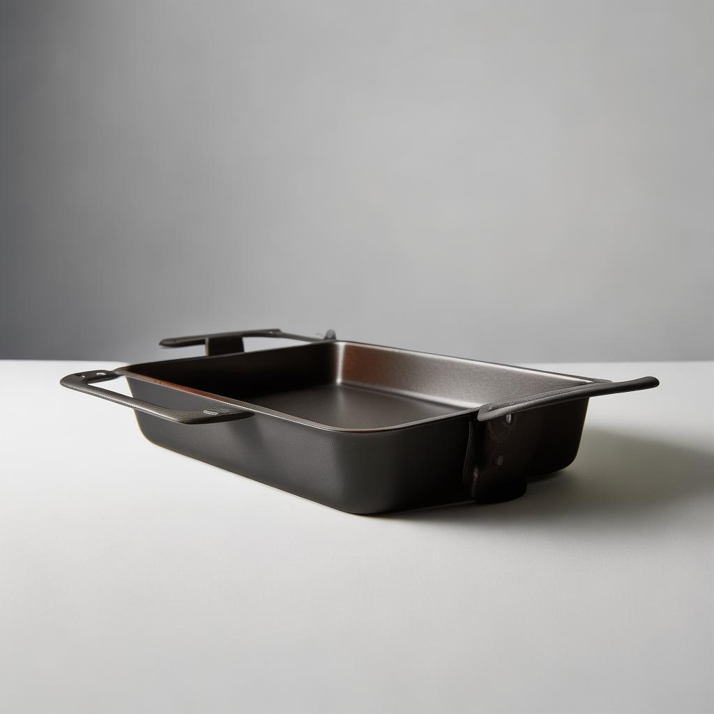 Lodge Cast Iron Fry Pan With Lid