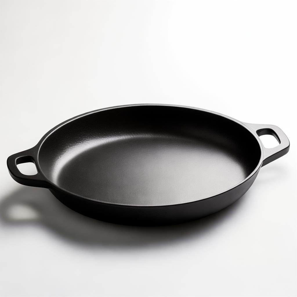 Cuisinart 7 Qt Cast Iron Casserole Pan With Lid