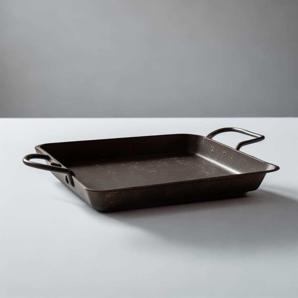 Number 8 Cast Iron Skillet