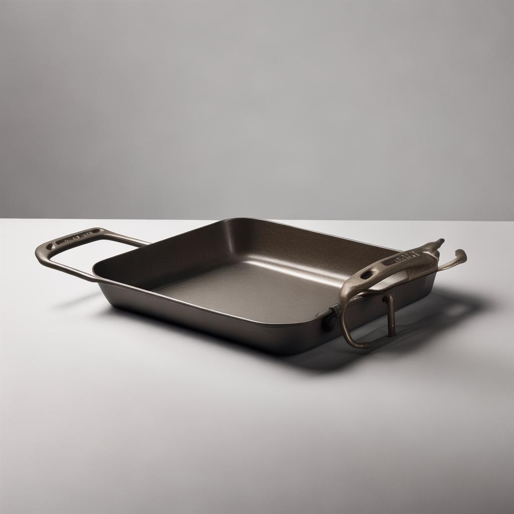 Flat Griddle Stove Top