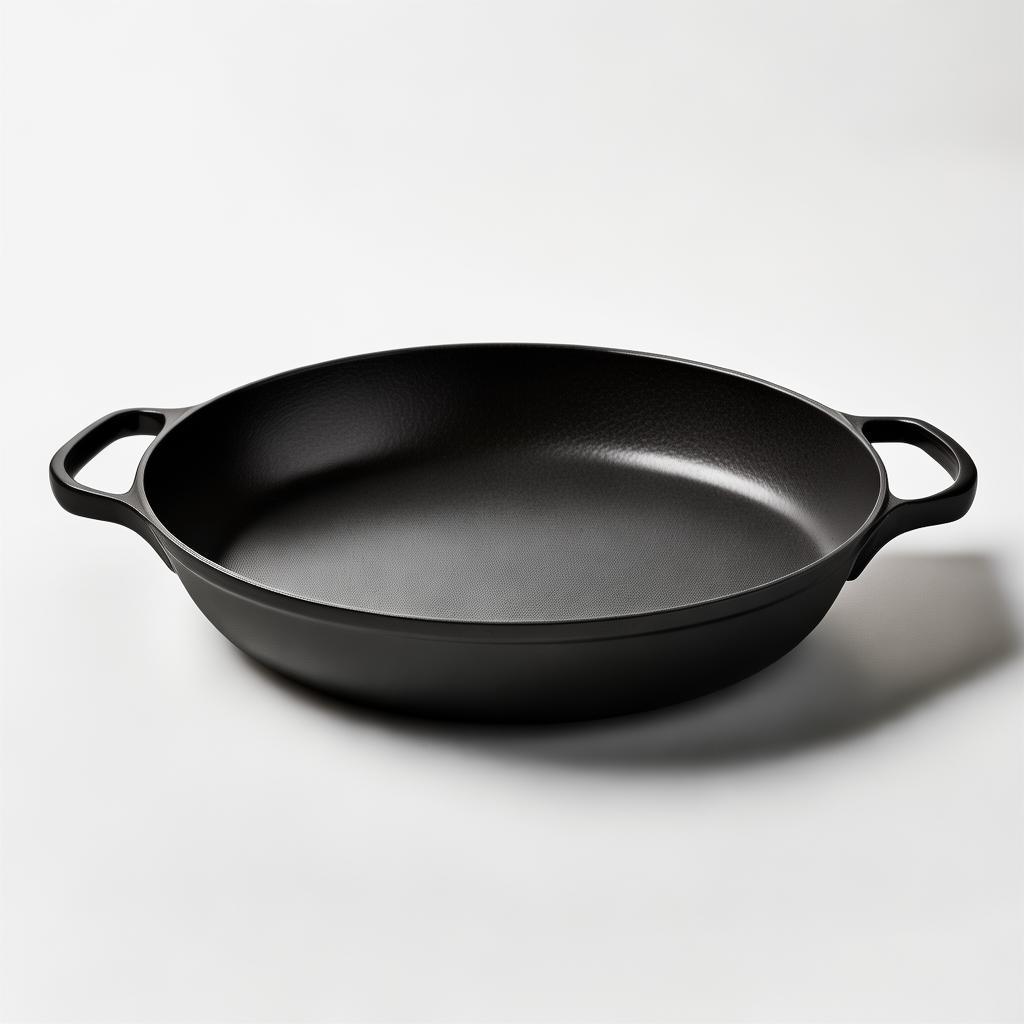 Using A Cast Iron Griddle