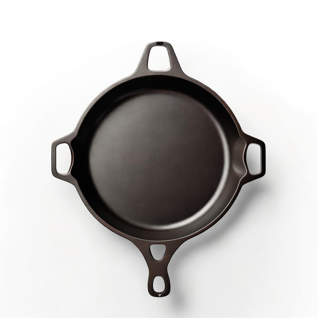 Cast Iron Bbq