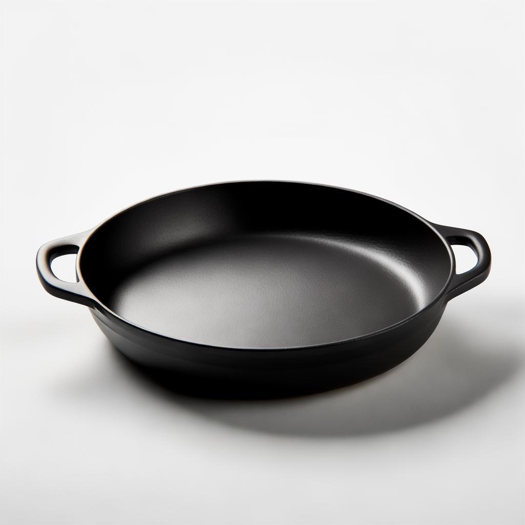 Pizza Pan Cast Iron