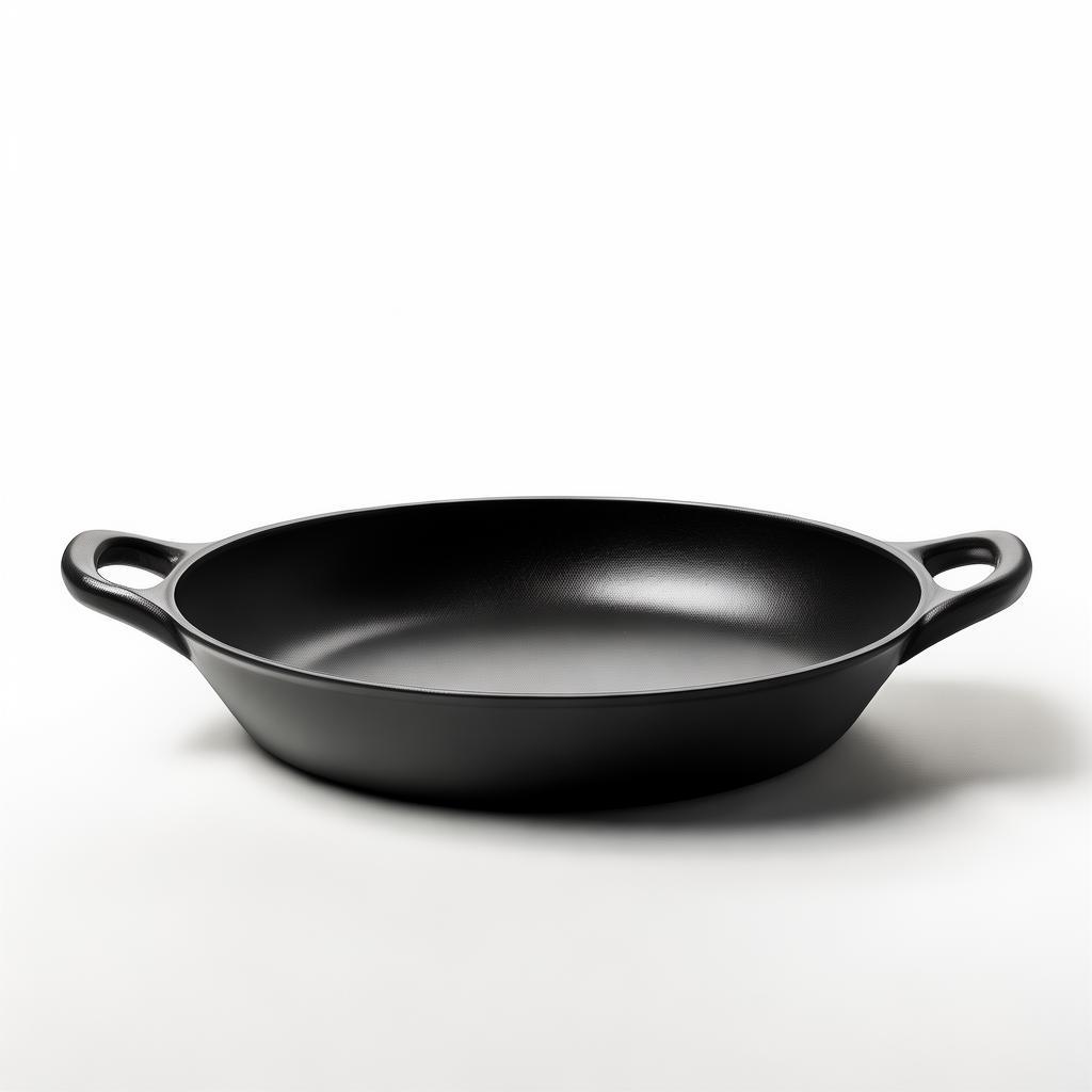Bread Iron Pan