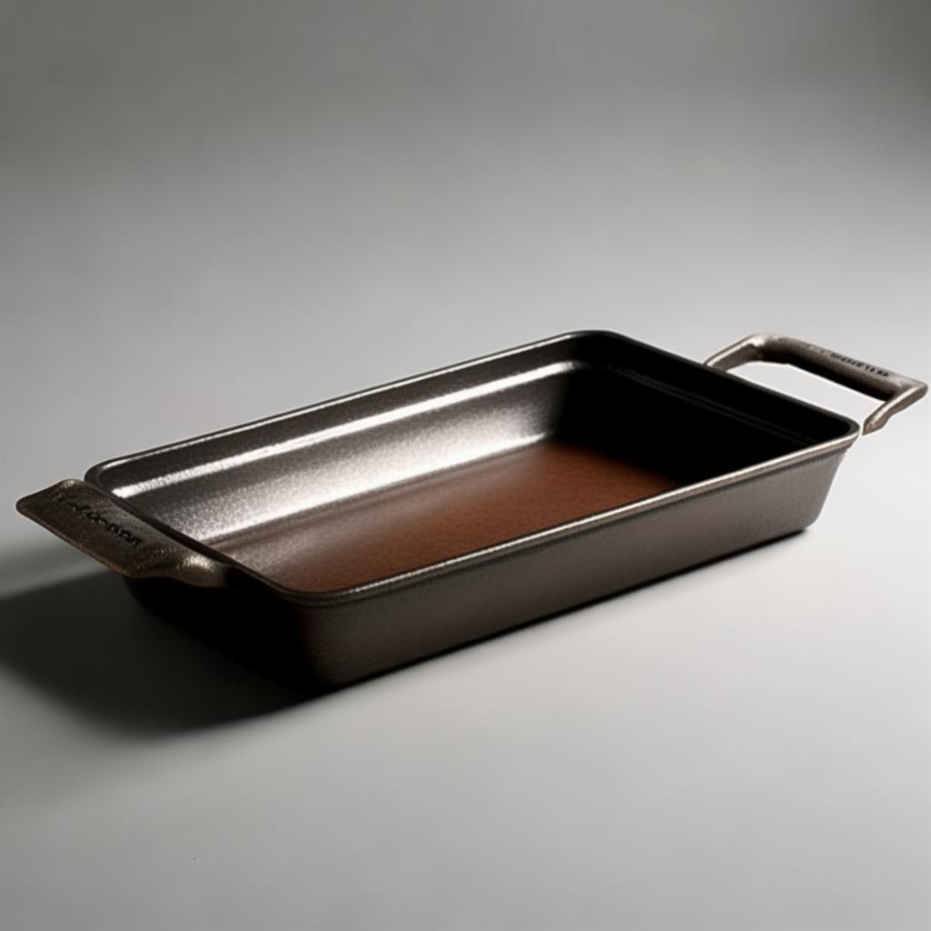 Cast Iron Pizza Pan