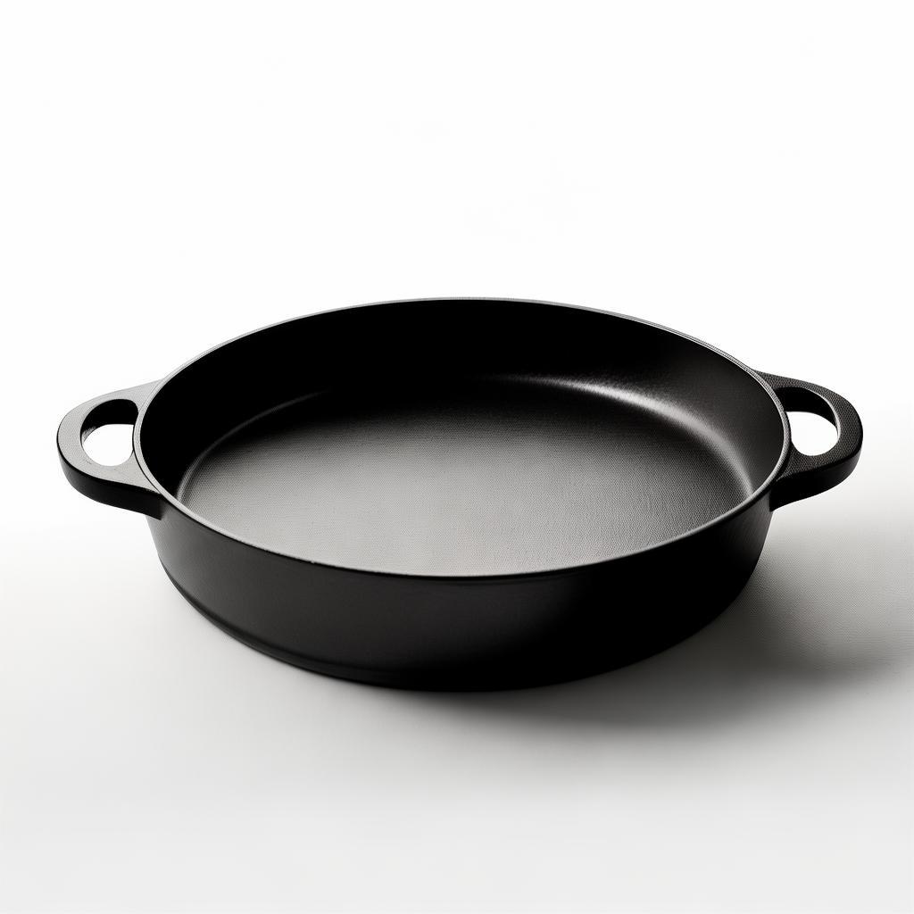 Camping Cast Iron Cookware