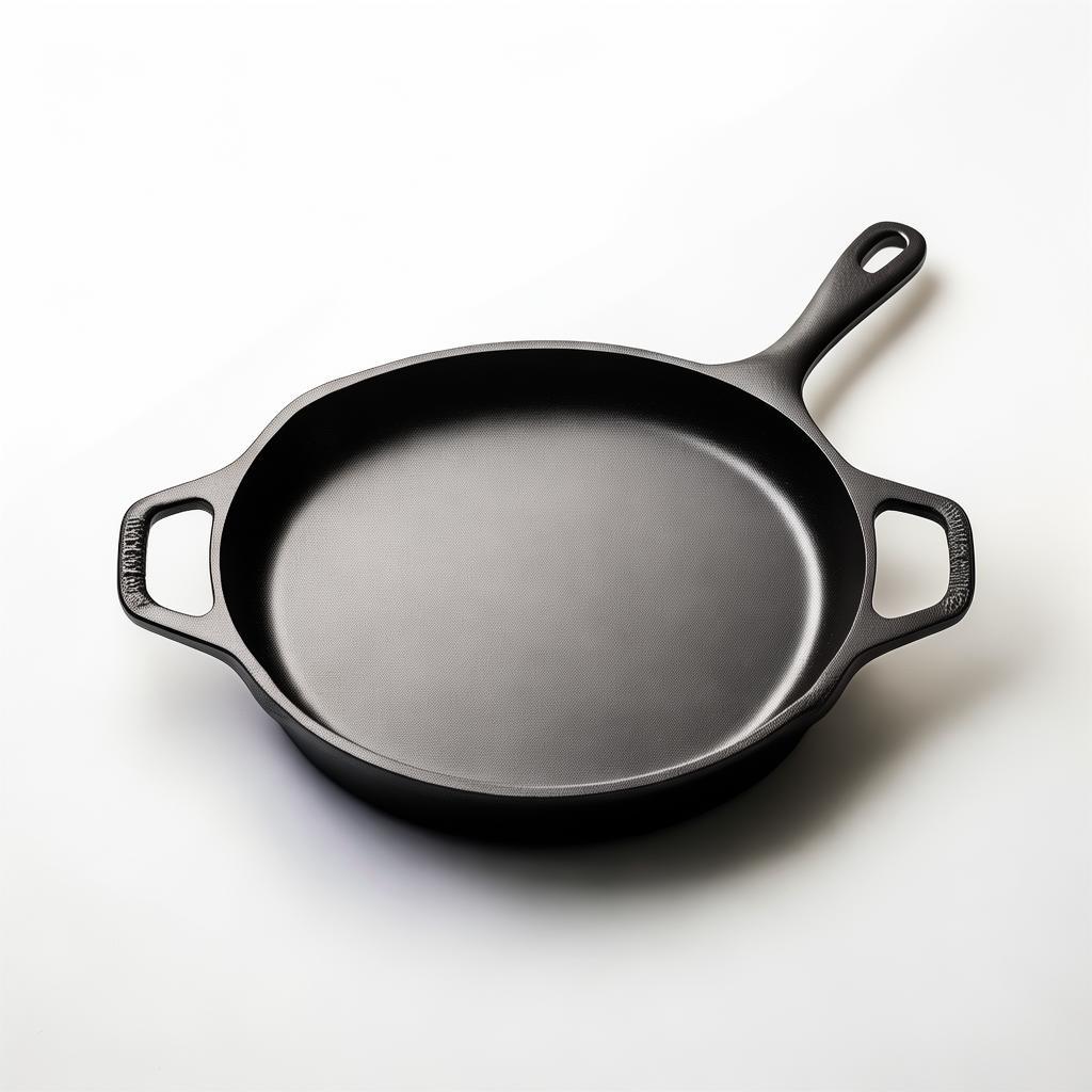 Kitchenaid Cast Iron Casserole 22Cm