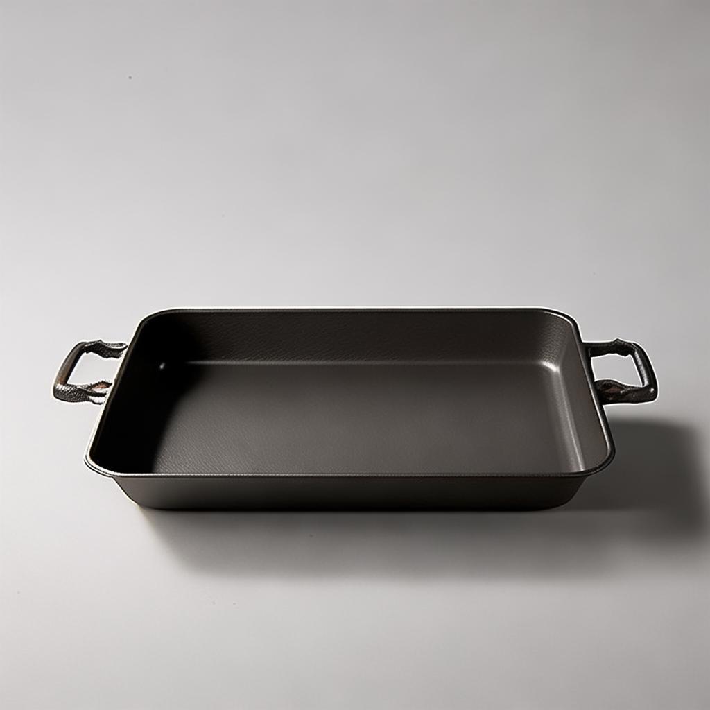 Cast Iron Non Stick Frying Pan