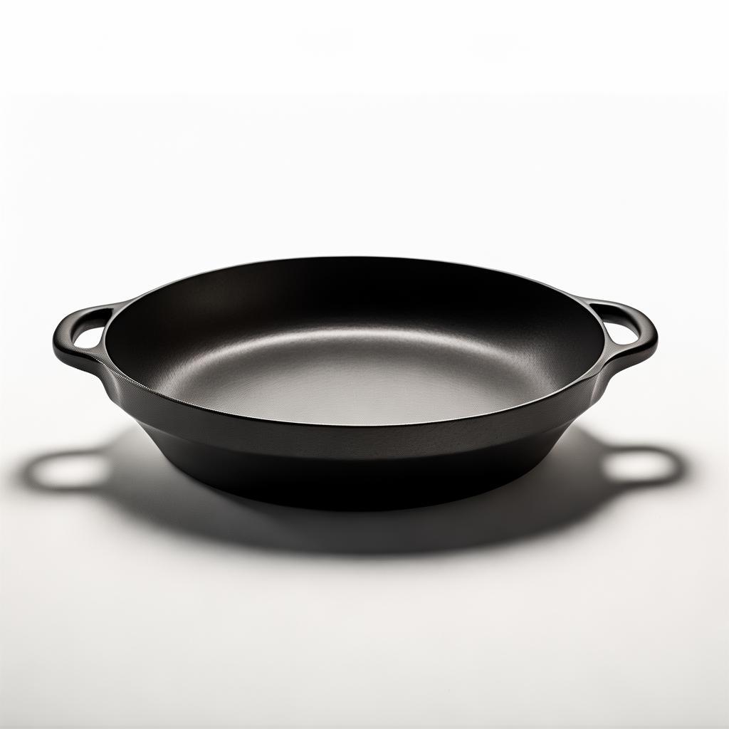 Cuisinart Enameled Cast Iron Casserole 7 Qt