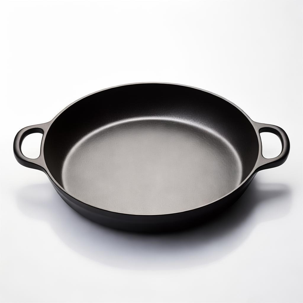 Season Cast Iron Grill Pan