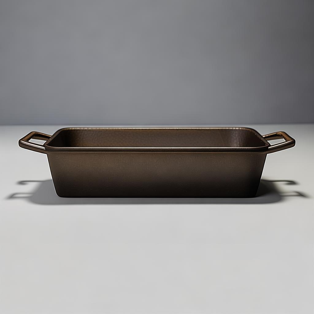Cast Iron Lasagna Pan
