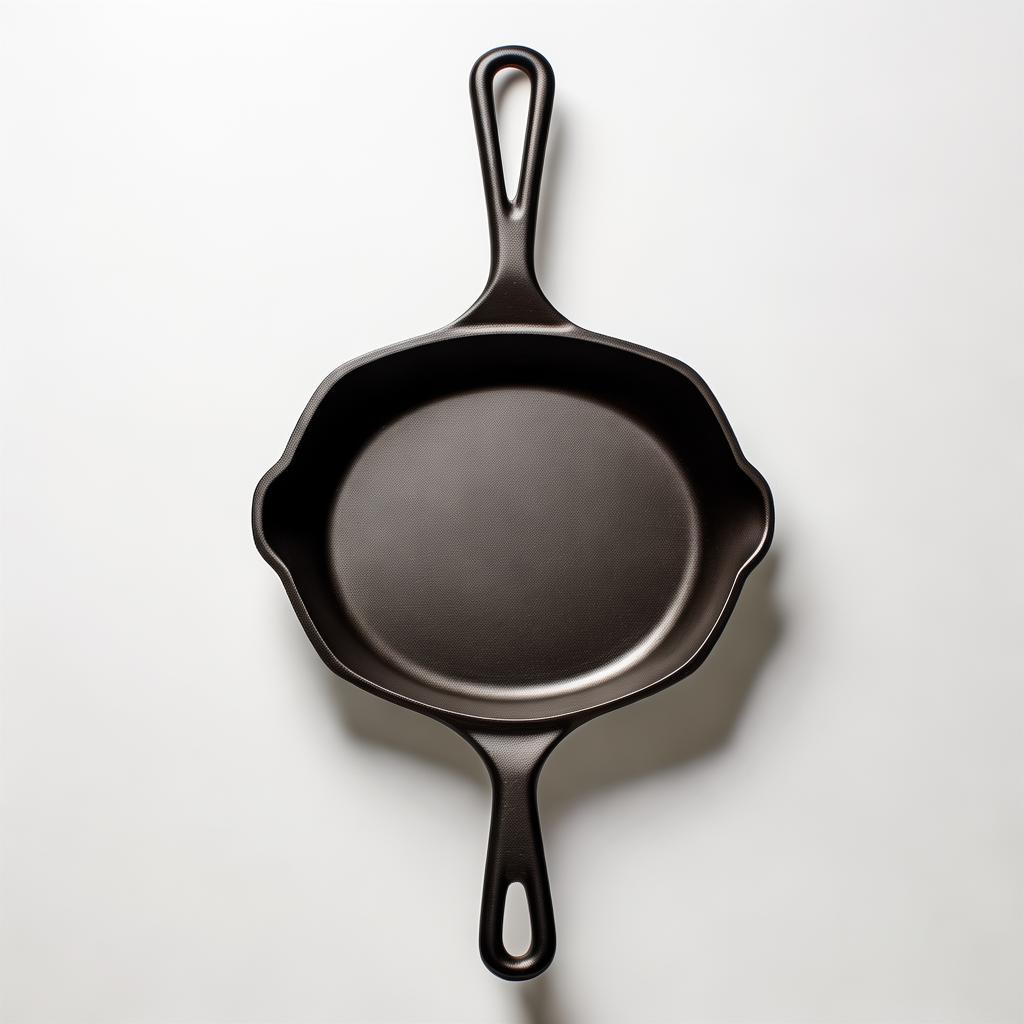 Cast Iron Bbq Pan