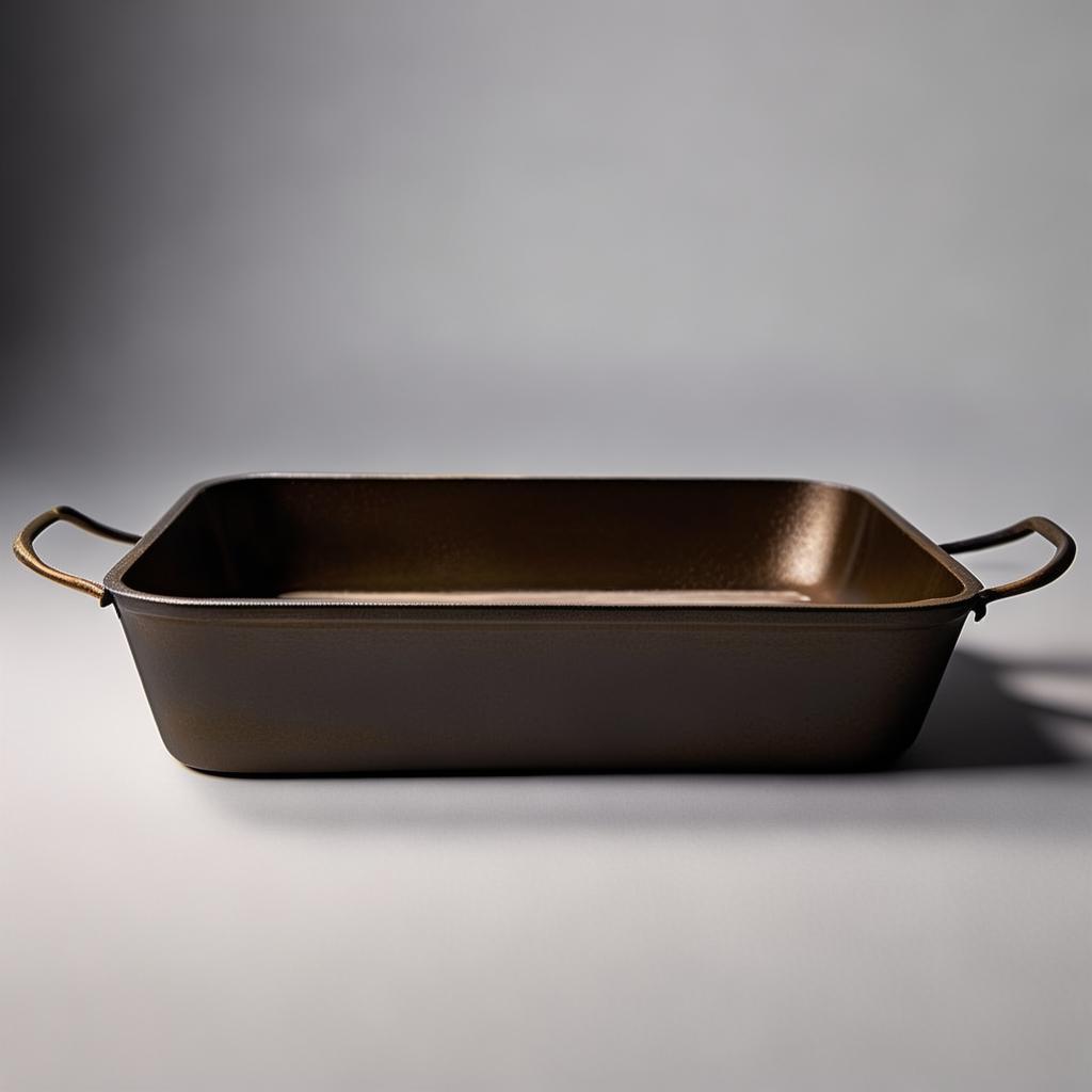 Heavy Cast Iron Frying Pan