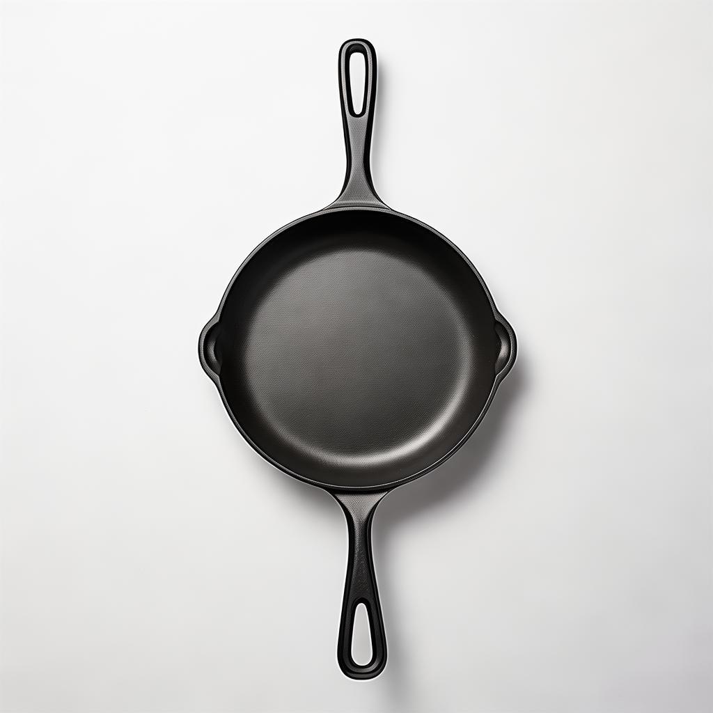Lodge Chef Collection Cast Iron Fry Pan