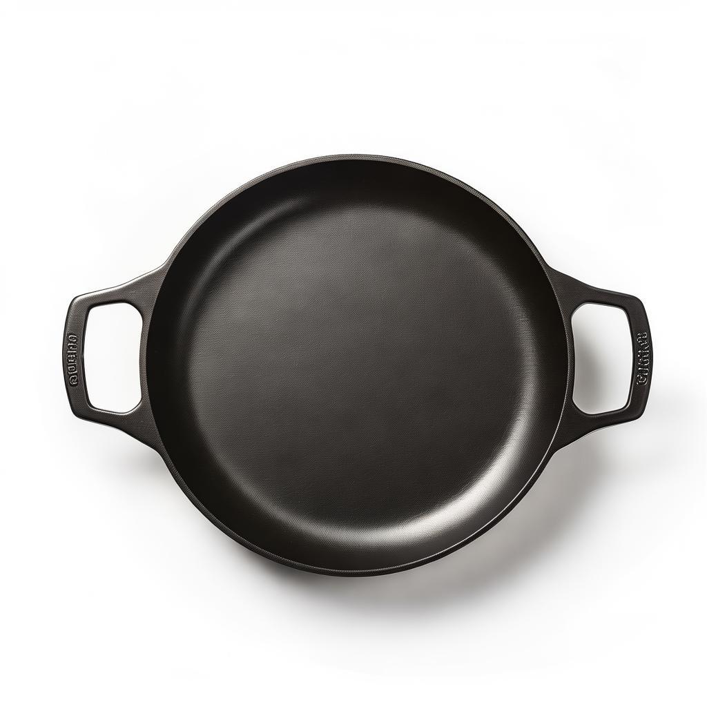 Cast Iron Griddle