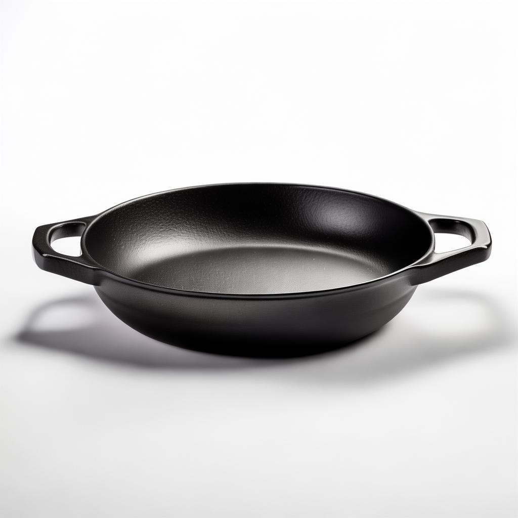 Cooking Pizza On Cast Iron Griddle