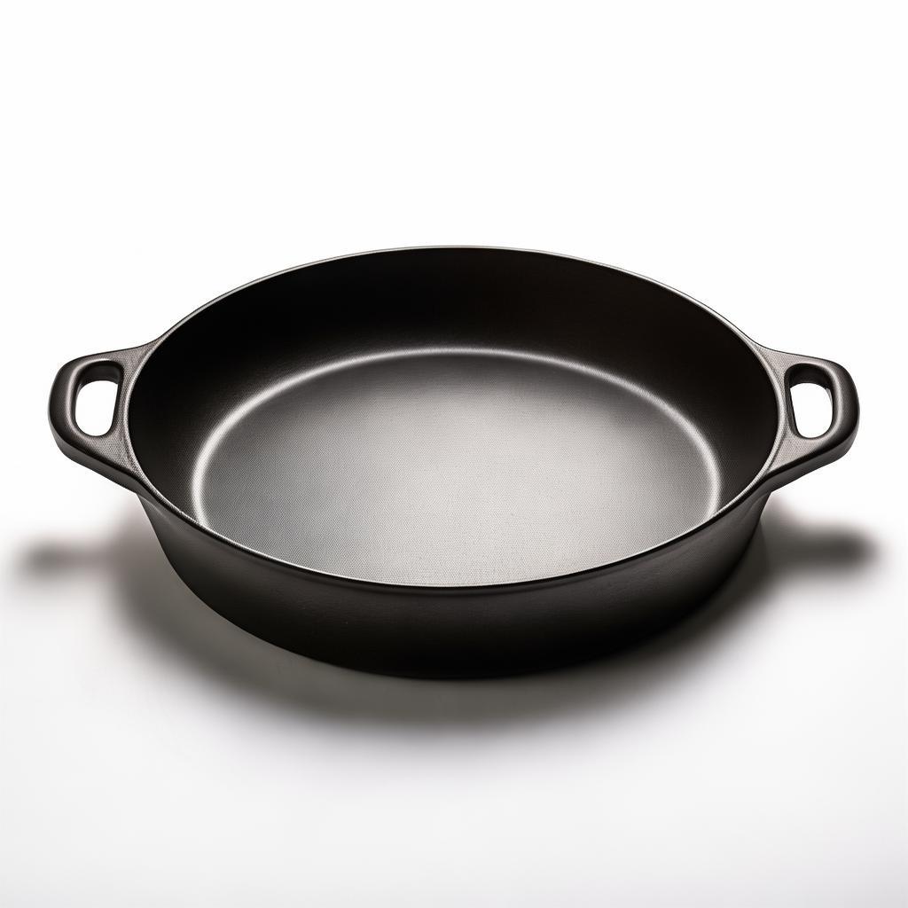 Cuisinart Self Basting Cast Iron Casserole Dish