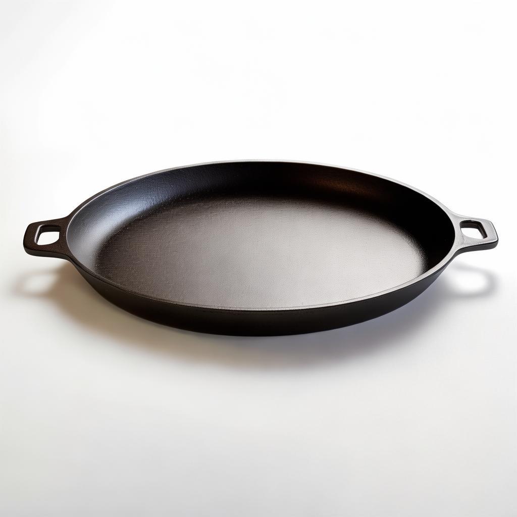 Steel Grill Plate