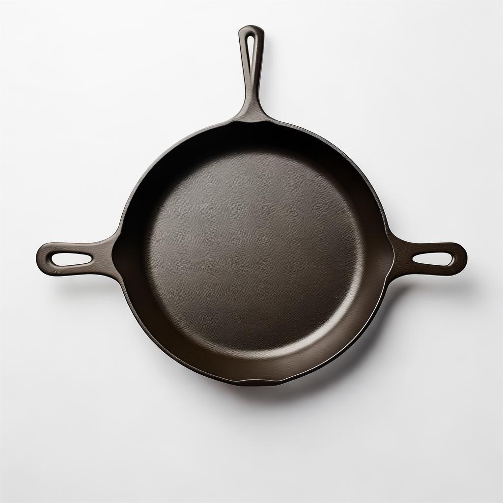 Cast Grill Pan