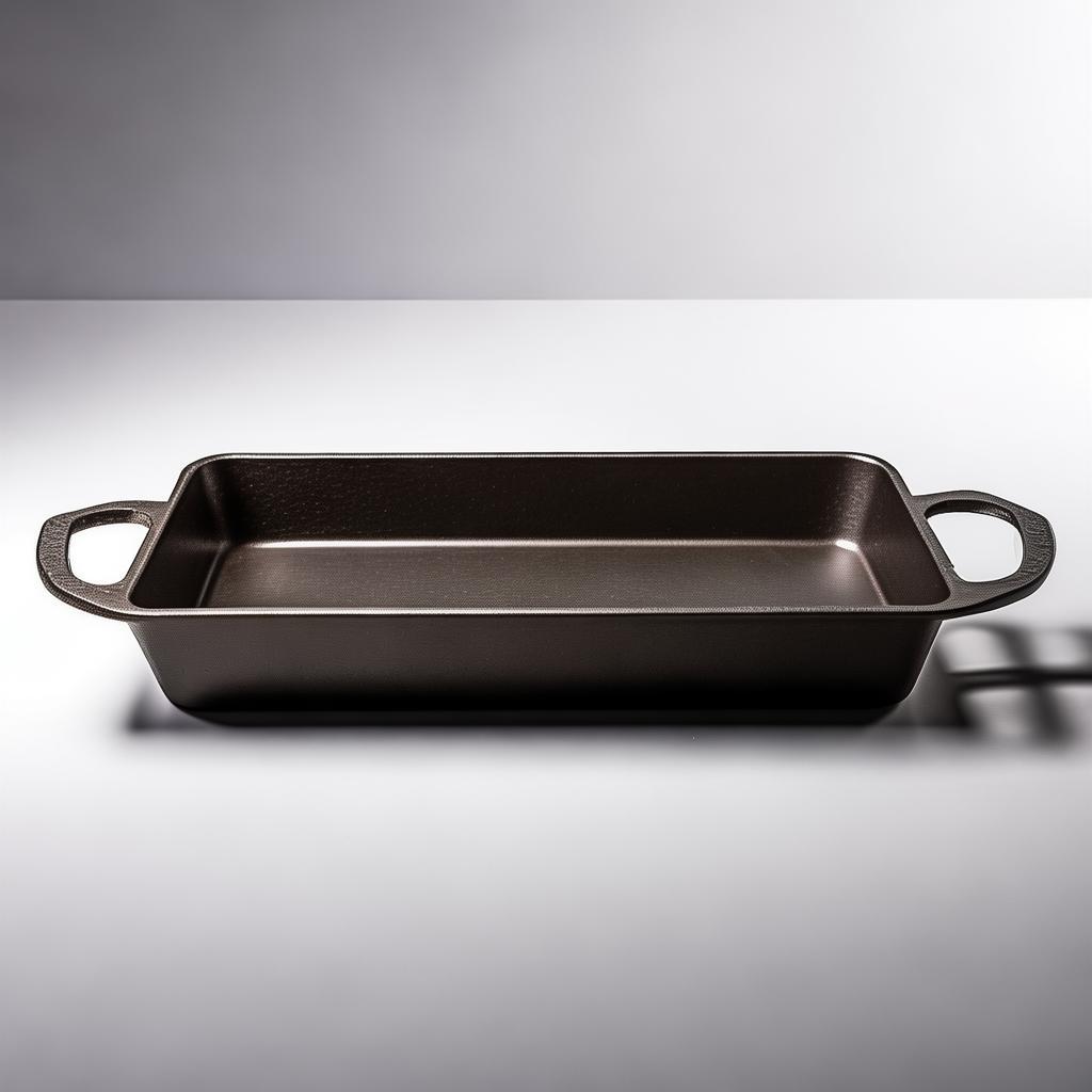 Cast Iron Stove Top Grill Pan