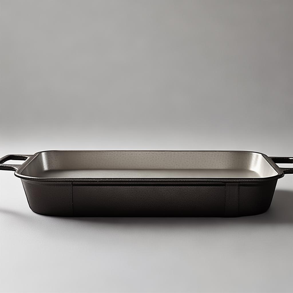 Outset Cast Iron Oyster Grill Pan