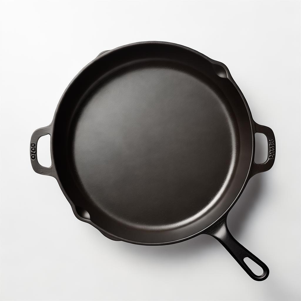 Cast Iron Pan For Grilling