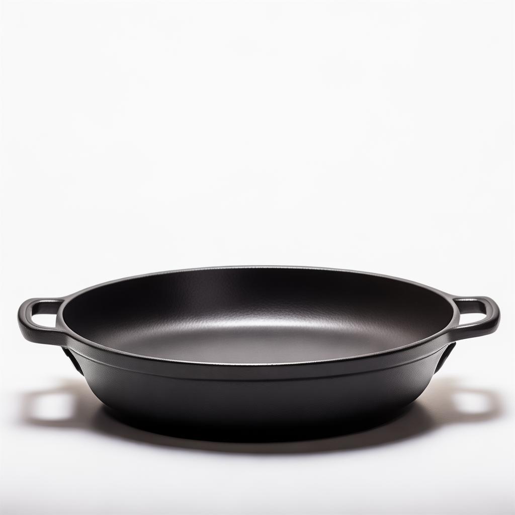 Iron Grill Pan