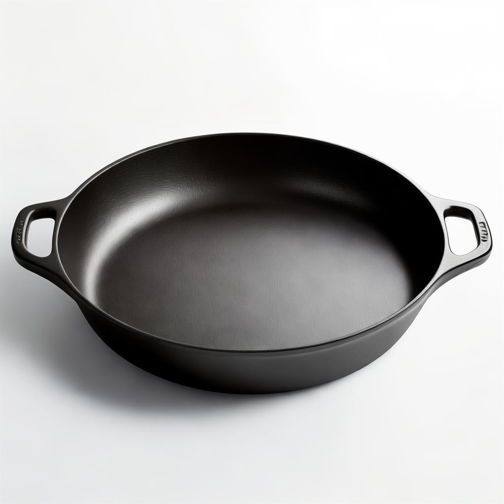 Cooking Pots Cast Iron