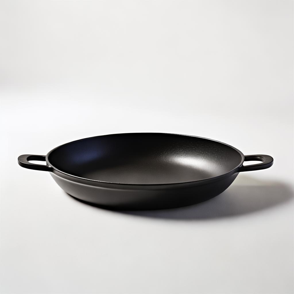 Cast Iron Comal Pan
