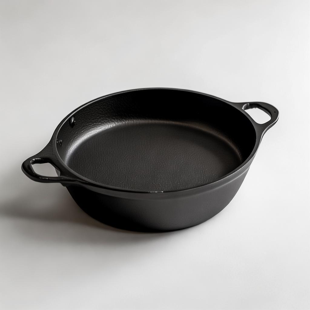 Baking Pizza In Cast Iron Pan