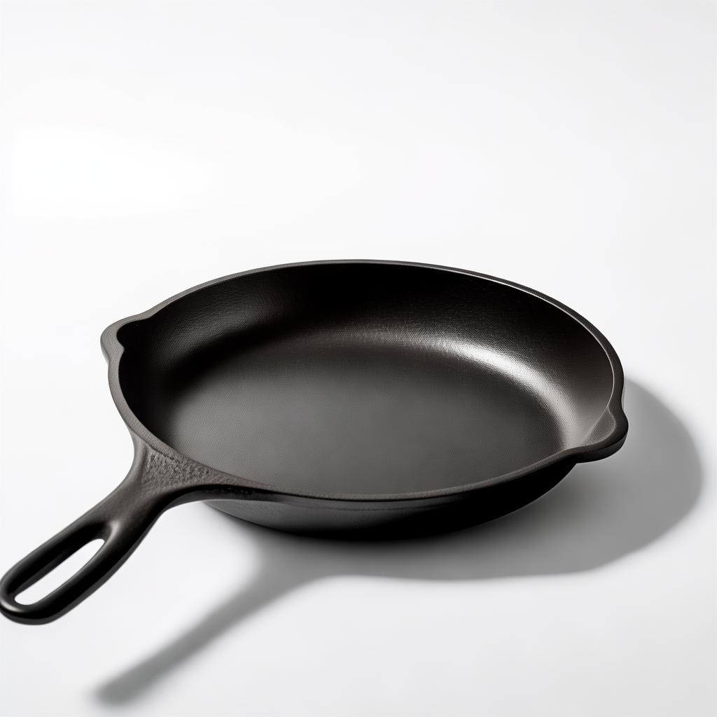 Cast Iron Melting Pot