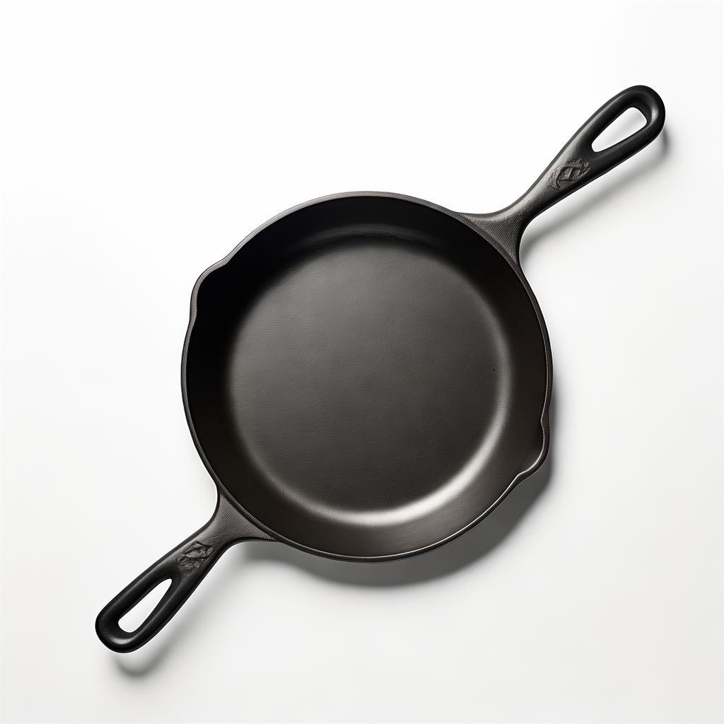 Small Cast Iron Grill Pan