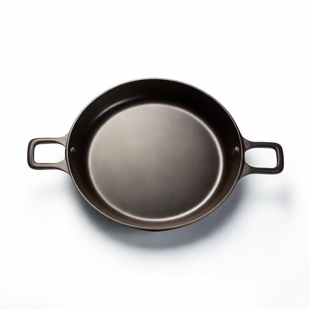 Enamel Non Stick Pan