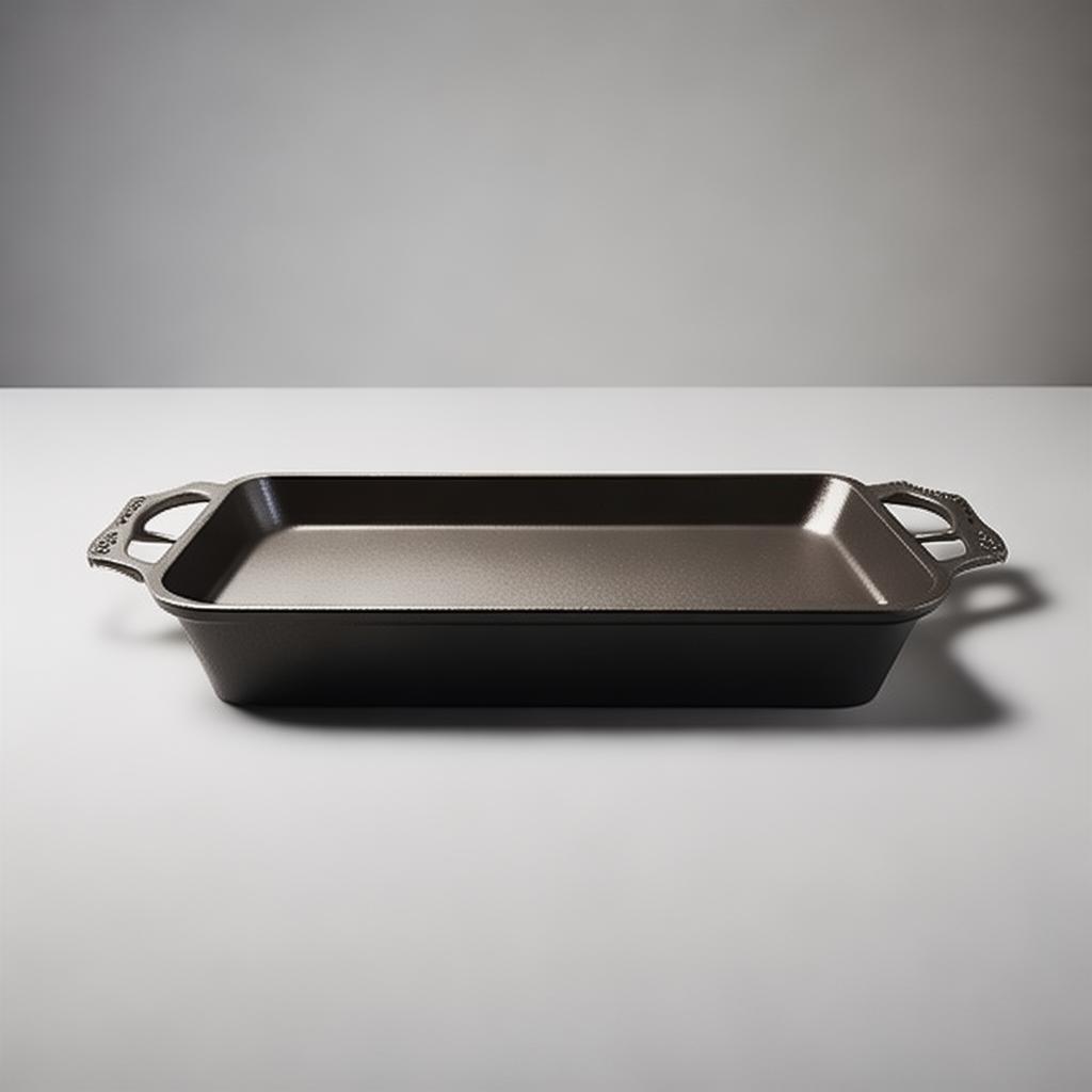 Cast Iron Oven Pizza