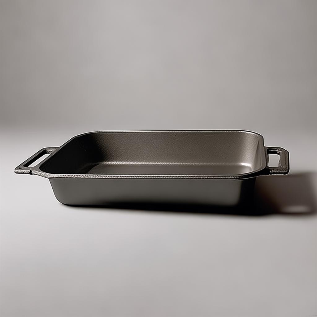 Large Cast Iron Bbq