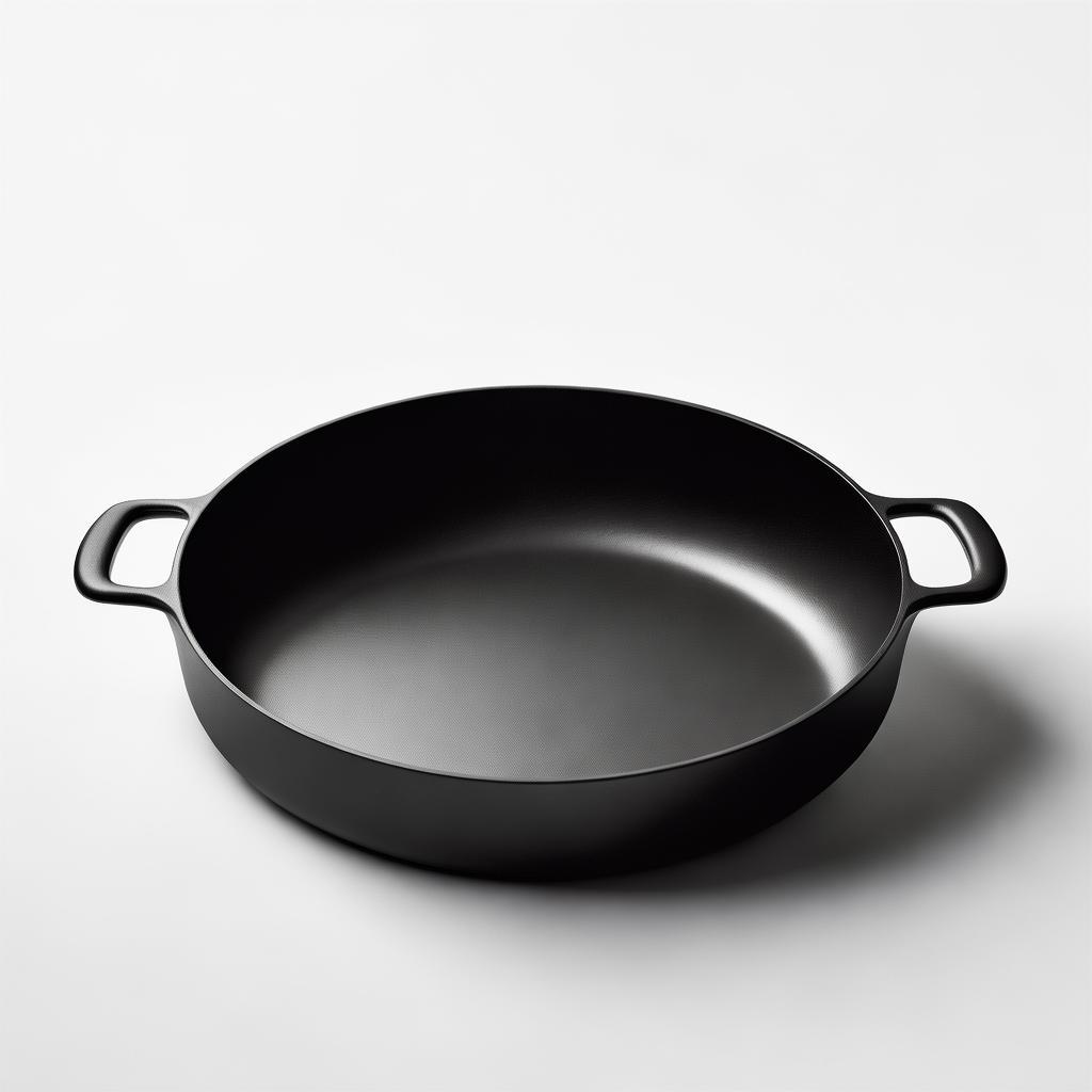 Casserole Cast Iron