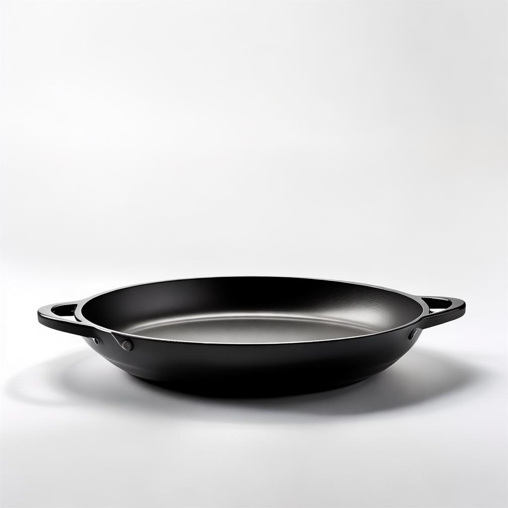 Cast Iron Pan Induction