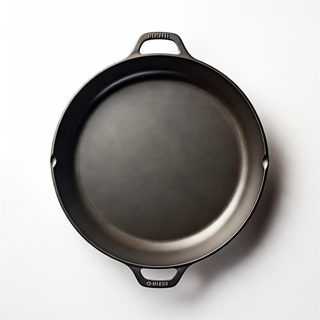 Cast Iron Grill Pan Induction