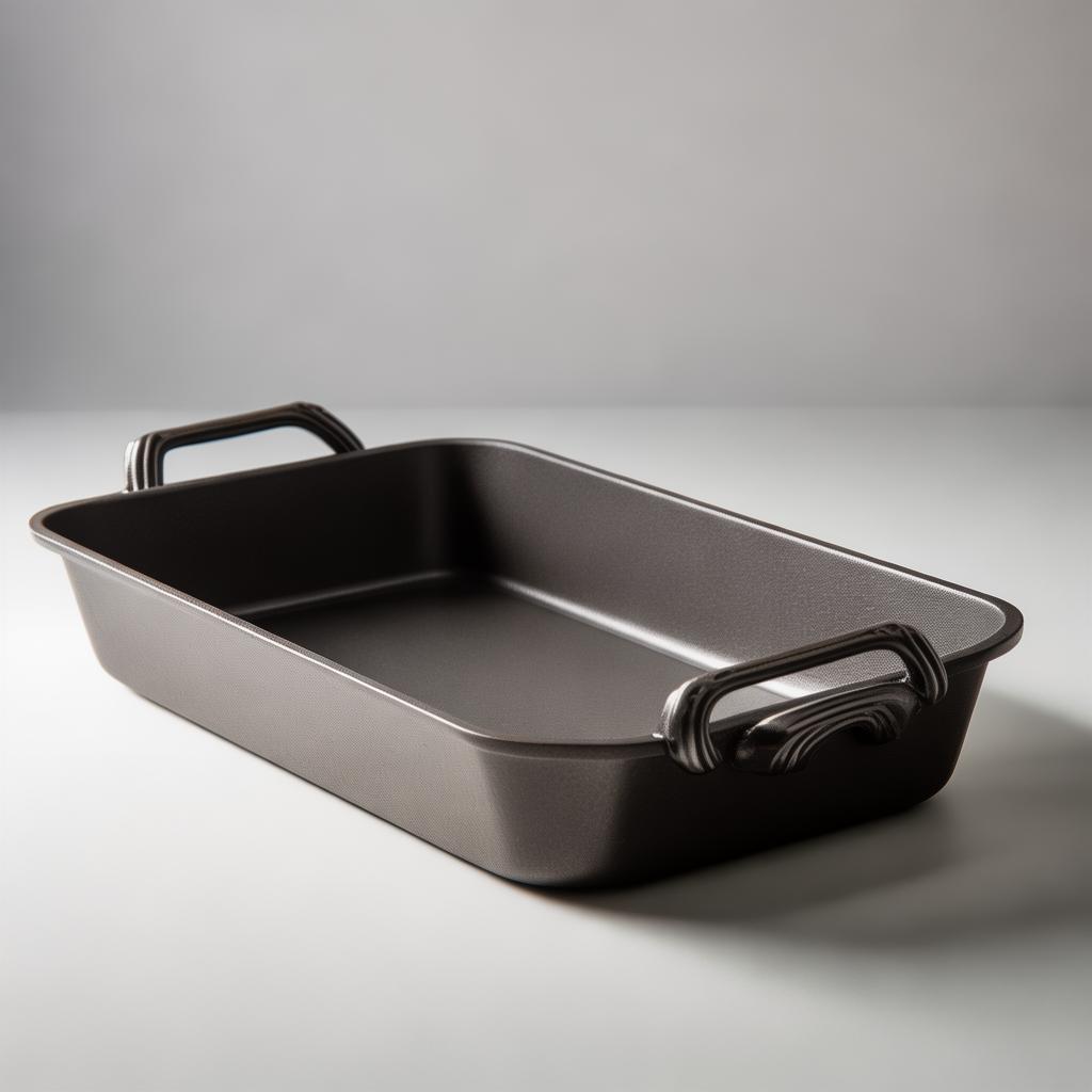 Cast Iron Grill Pan Small
