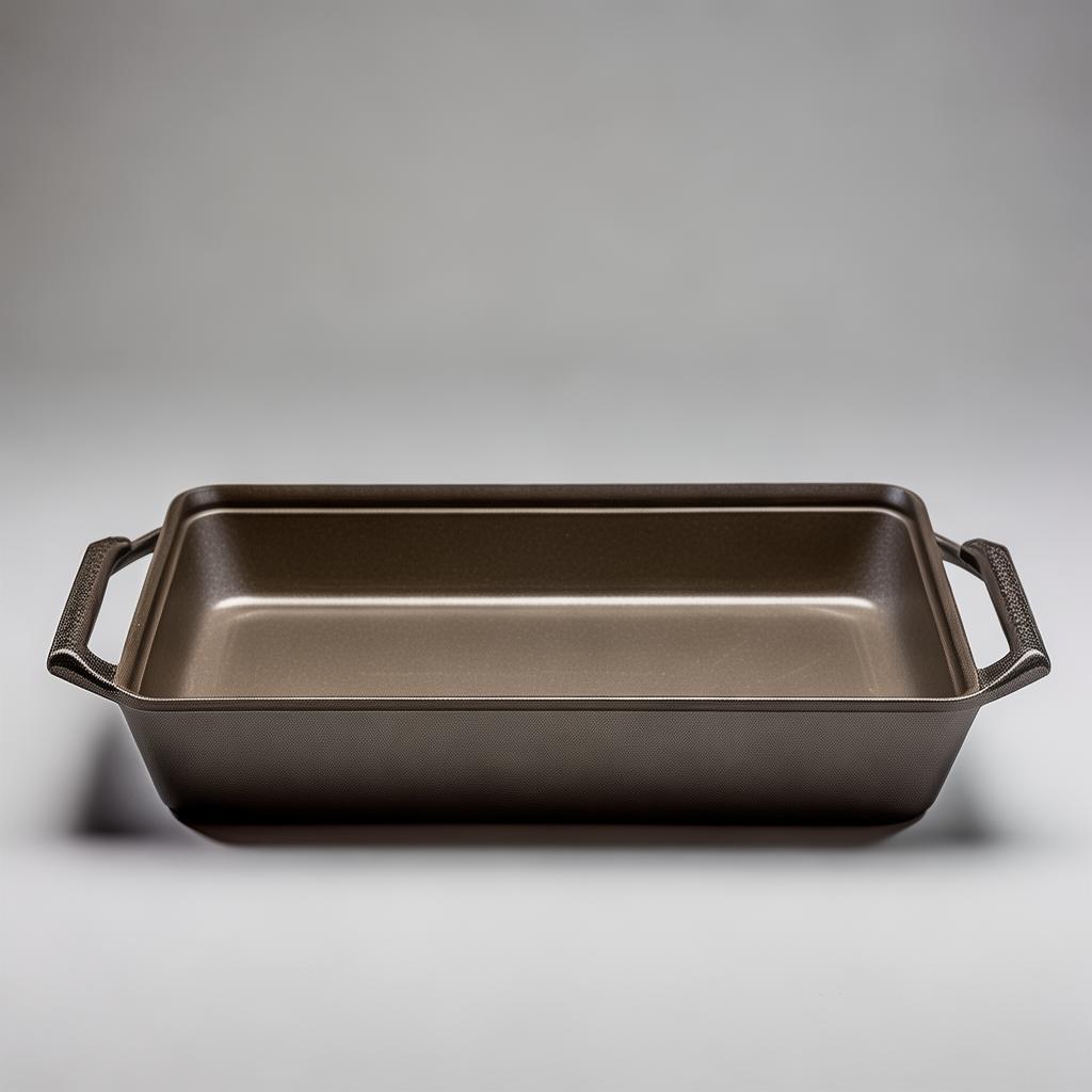 Cast Iron Frying Pan With Wooden Handle