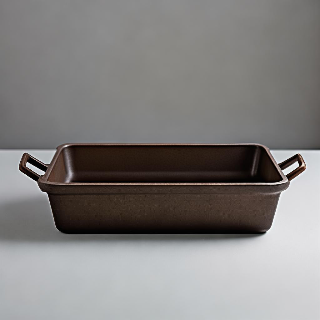 Iron Grill Pan