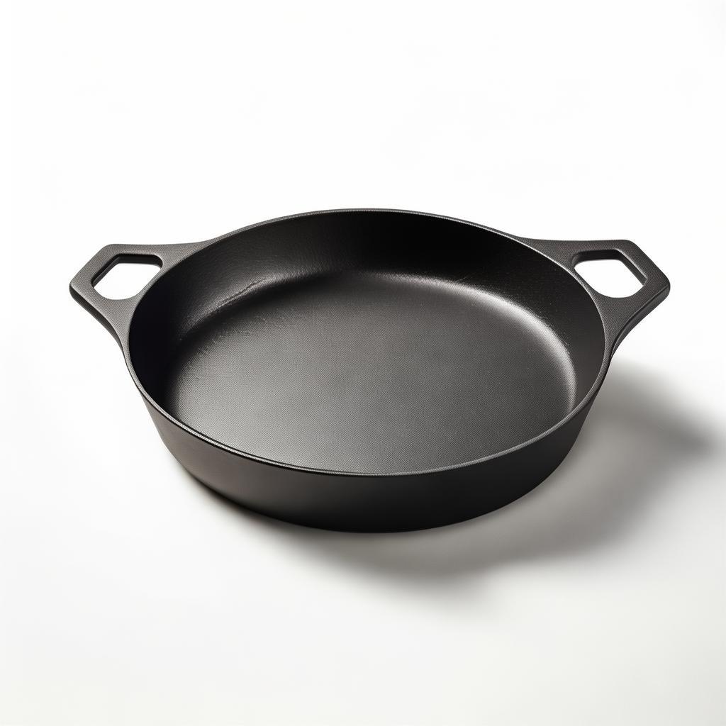 24 Cast Iron Griddle