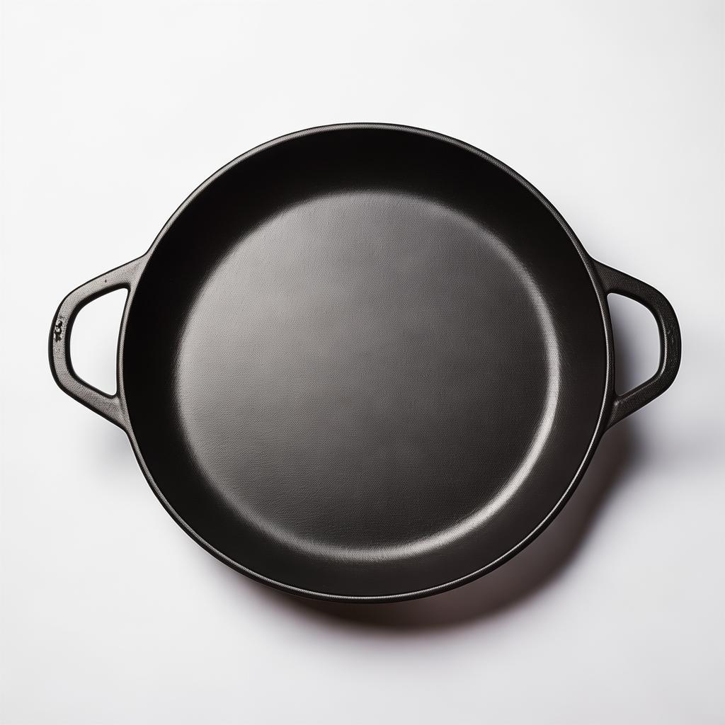 Sandwich Press Cast Iron