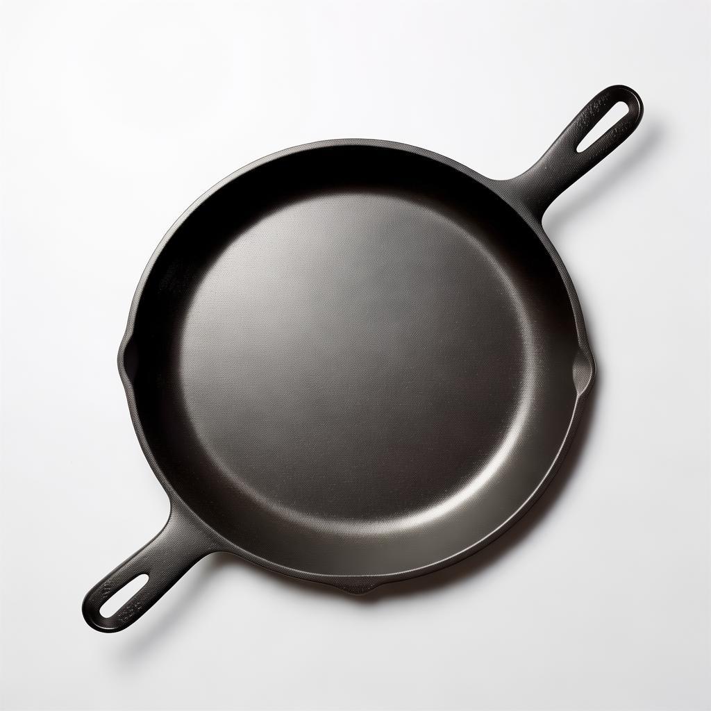 Iron Cast Pizza Pan