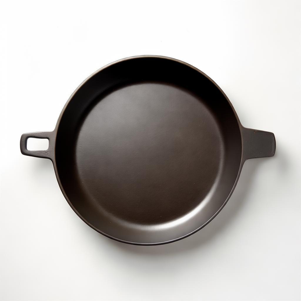 Big Cast Iron Pot